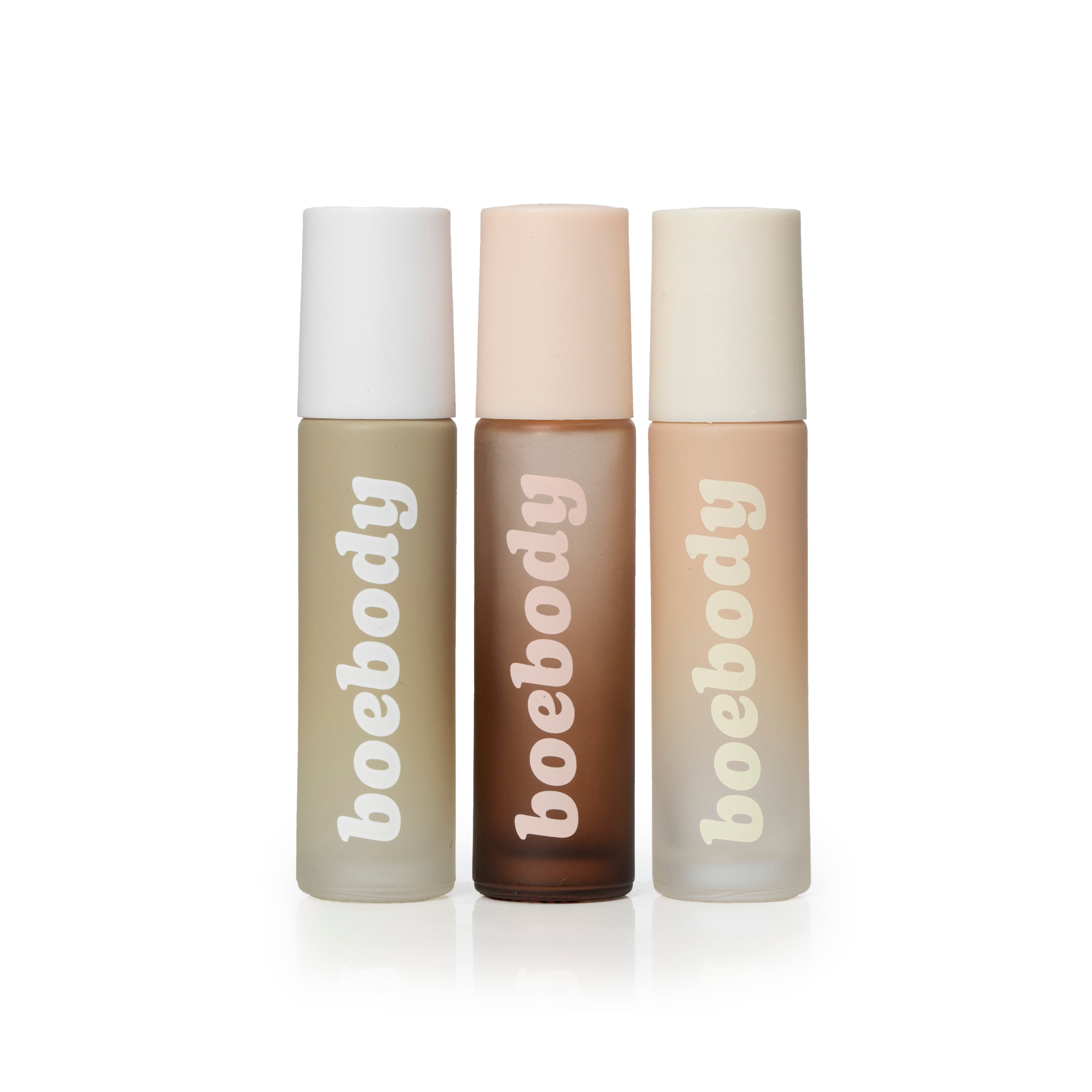 קיט הבשמים המושלם