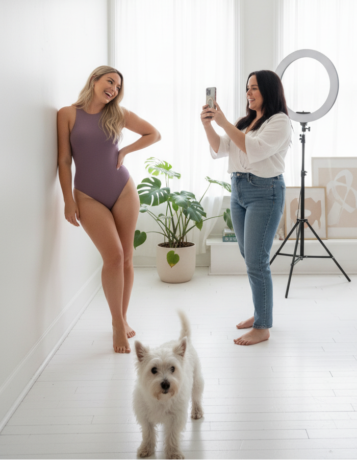 Cherry Thong Bodysuit