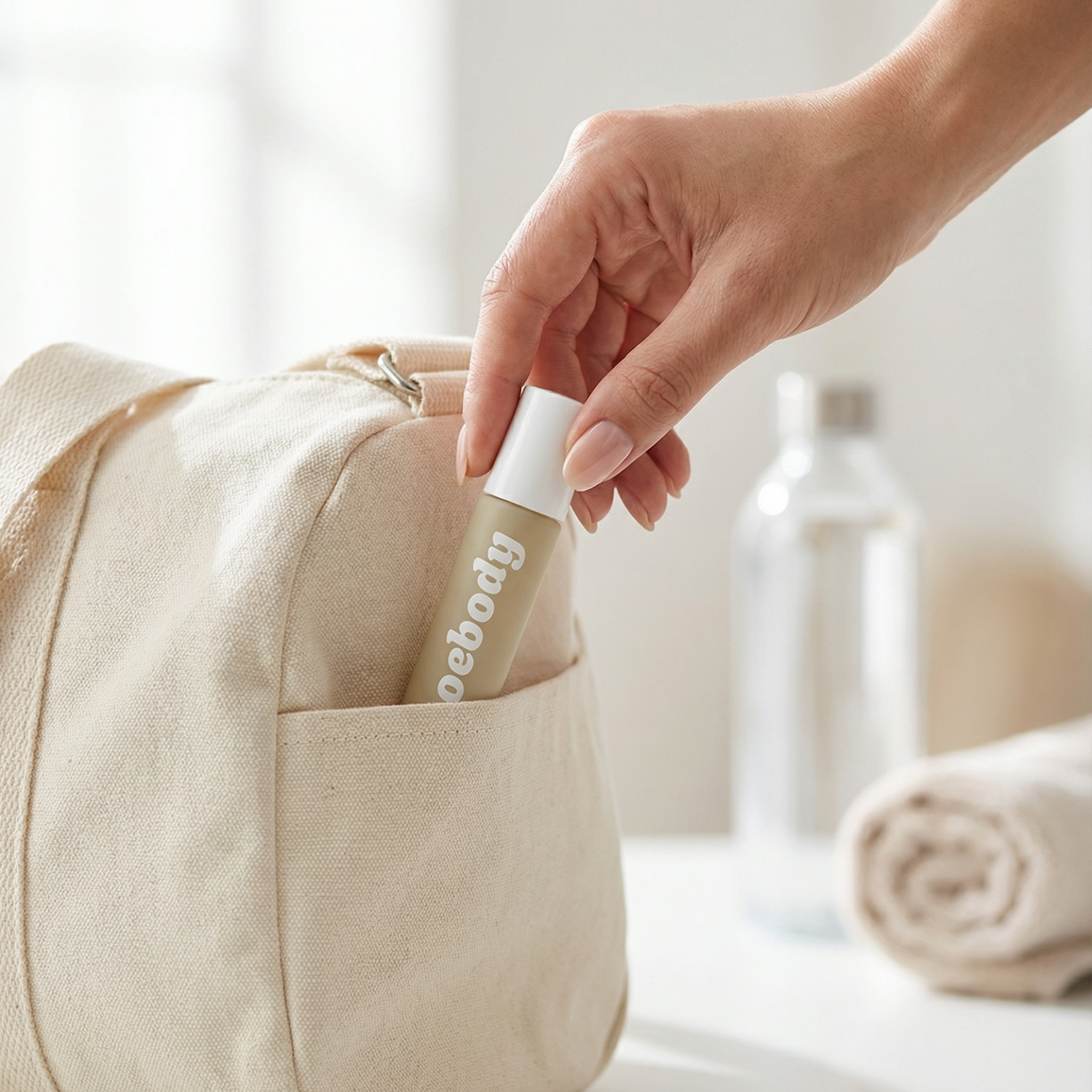 בושם רולר Morning glow 5ML