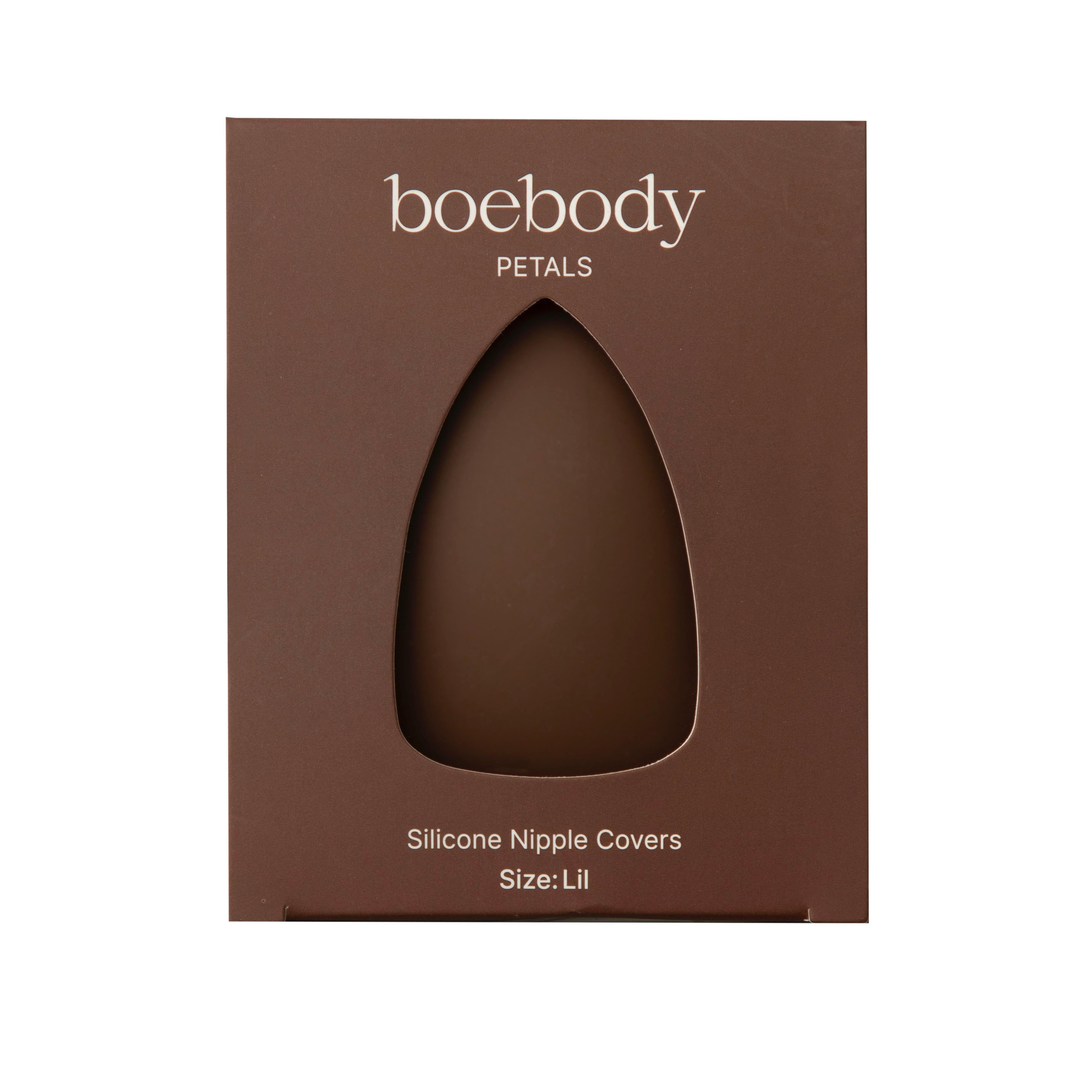 Silicone Nipple Covers 