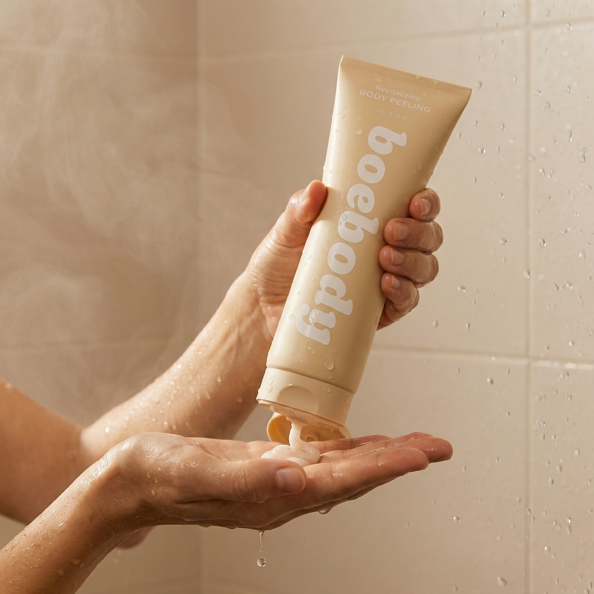 250ml פילינג גוף