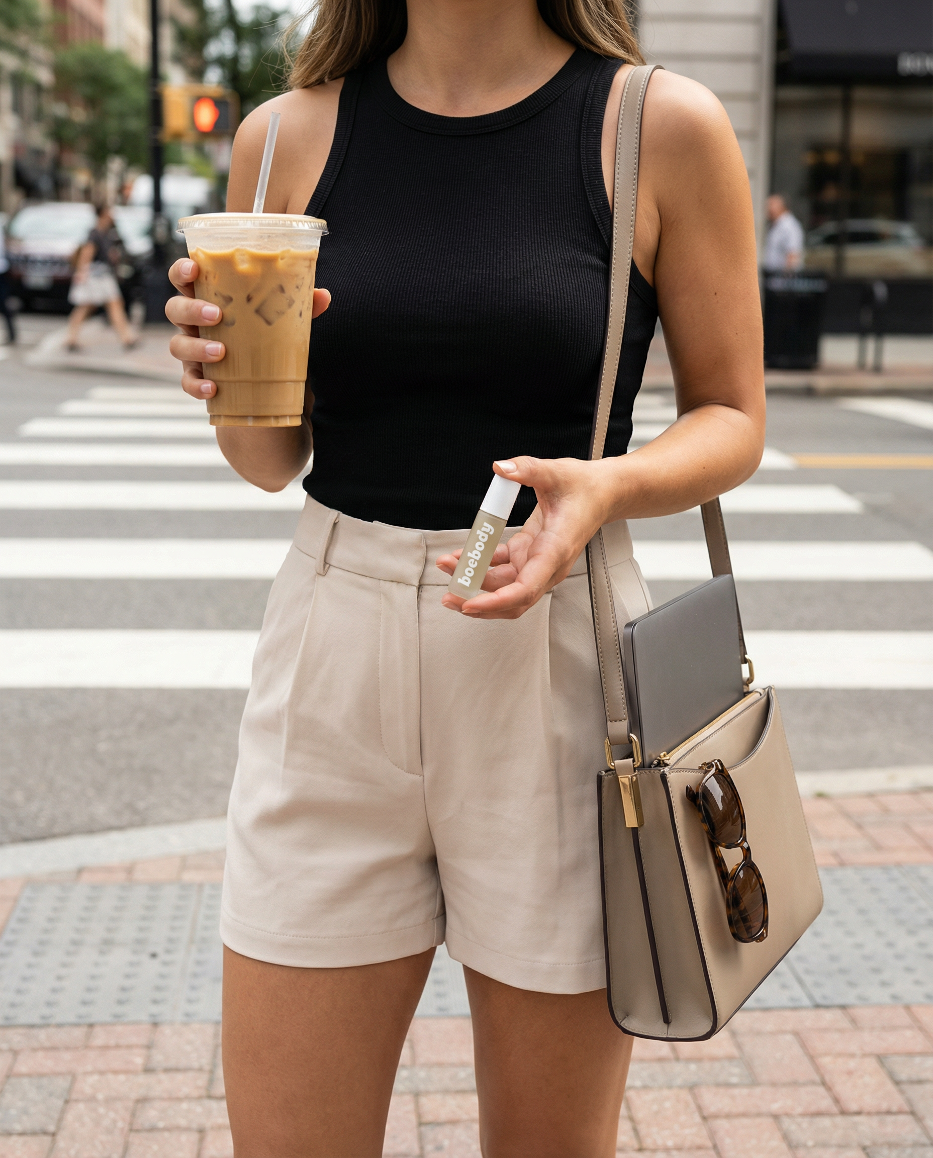 בושם רולר Morning glow 5ML